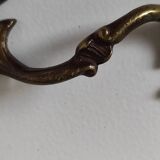 Bronze handle