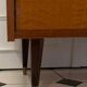 Vintage Scandinavian sideboard