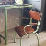 Chaise école