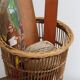 Wicker basket
