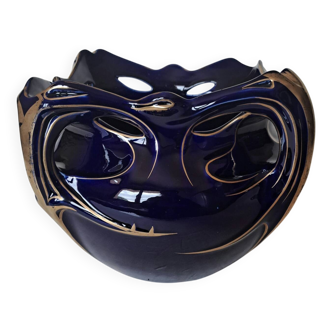Cache pot Five Lille de Bruyn Art Nouveau