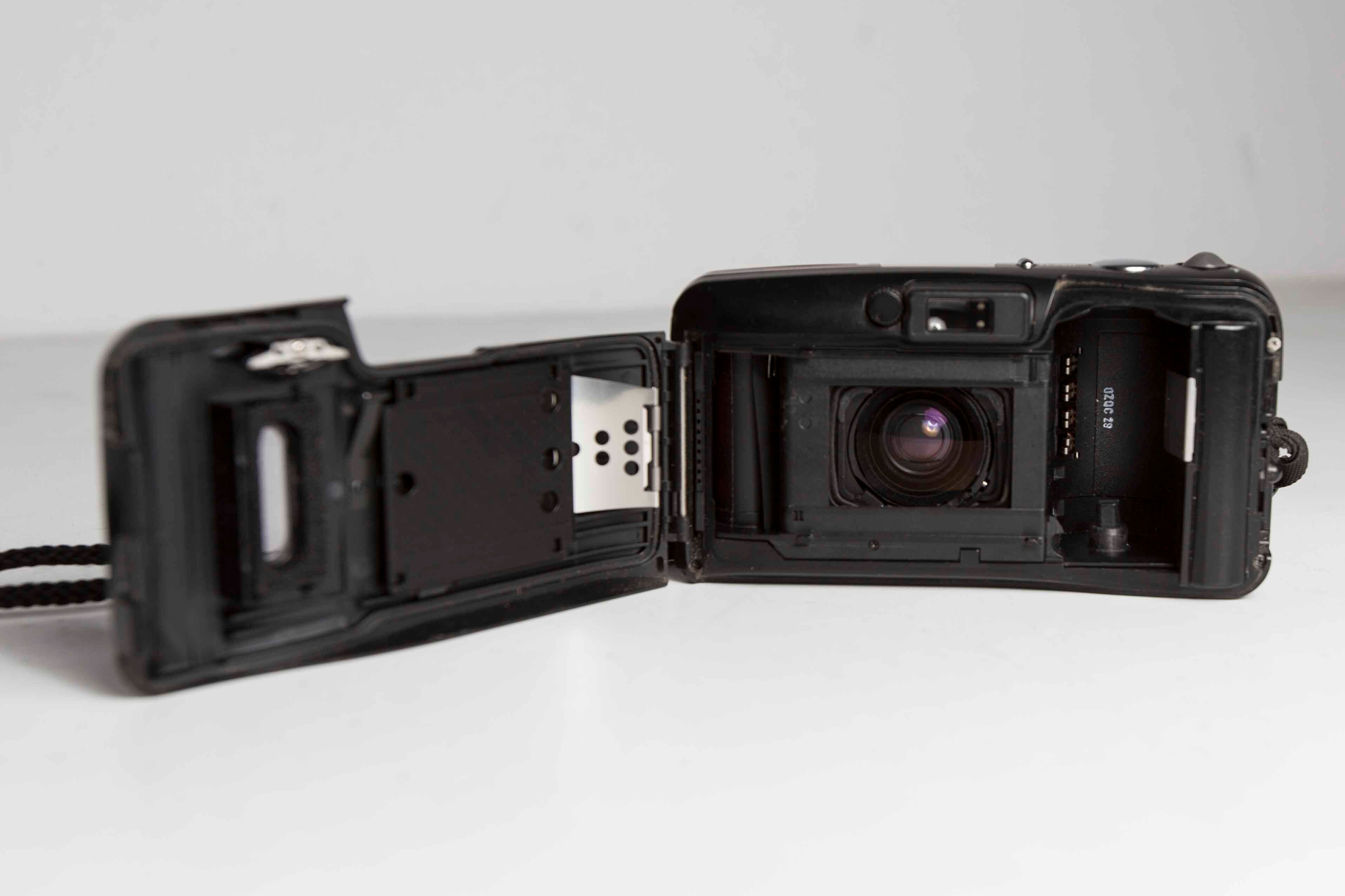 Olympus Mju Zoom 105