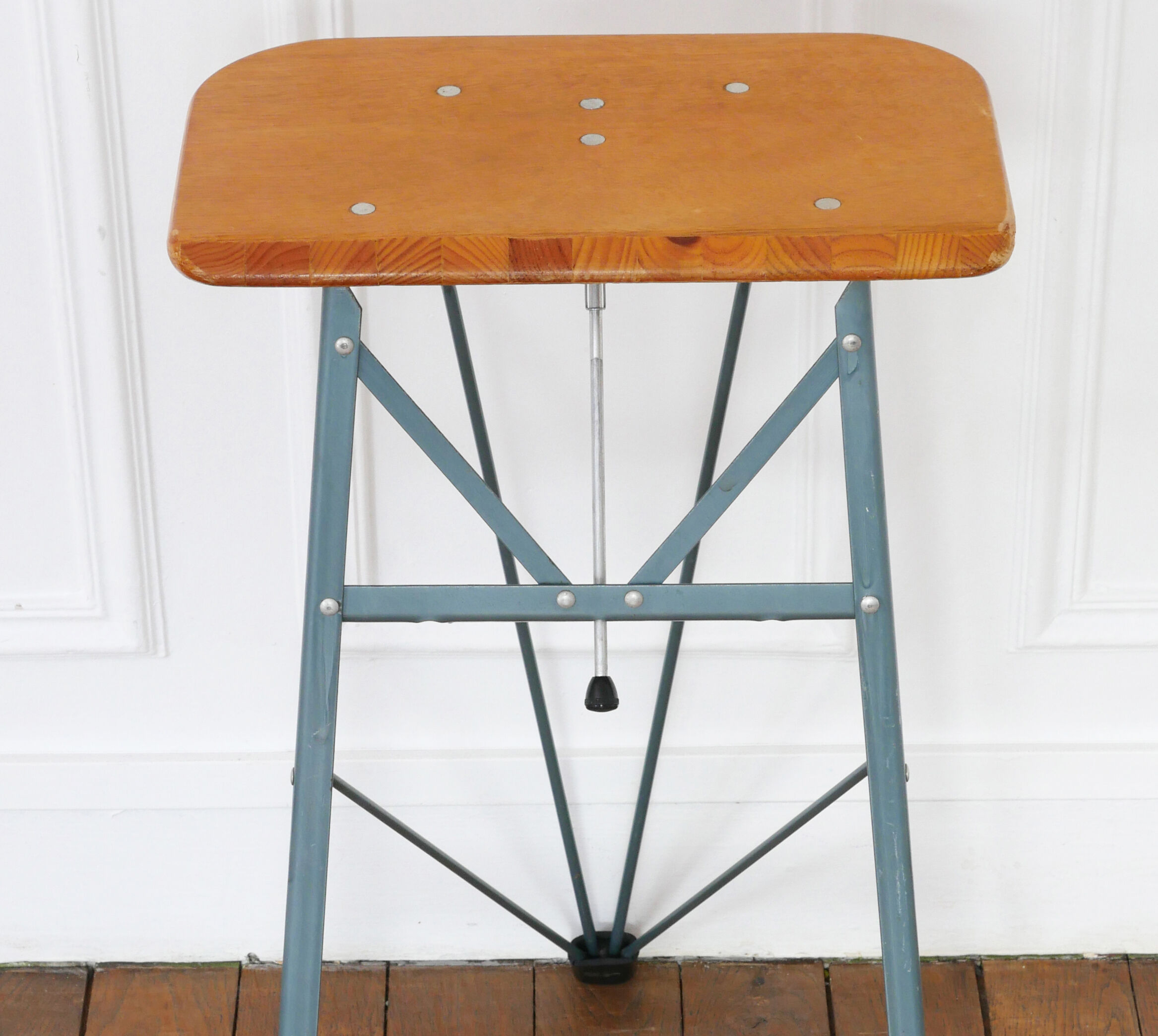 Folding stool – dragonfly – normafix