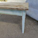 Coffee farm table