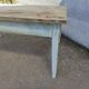 Coffee farm table
