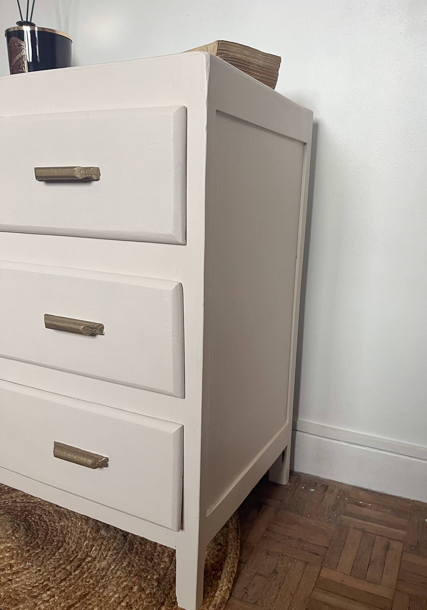 Ancienne Commode Parisienne restaurée