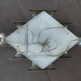 Applique murale orgue par Goffredo Reggiani 1970s