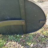 Table basse vintage Jean Jaffeux