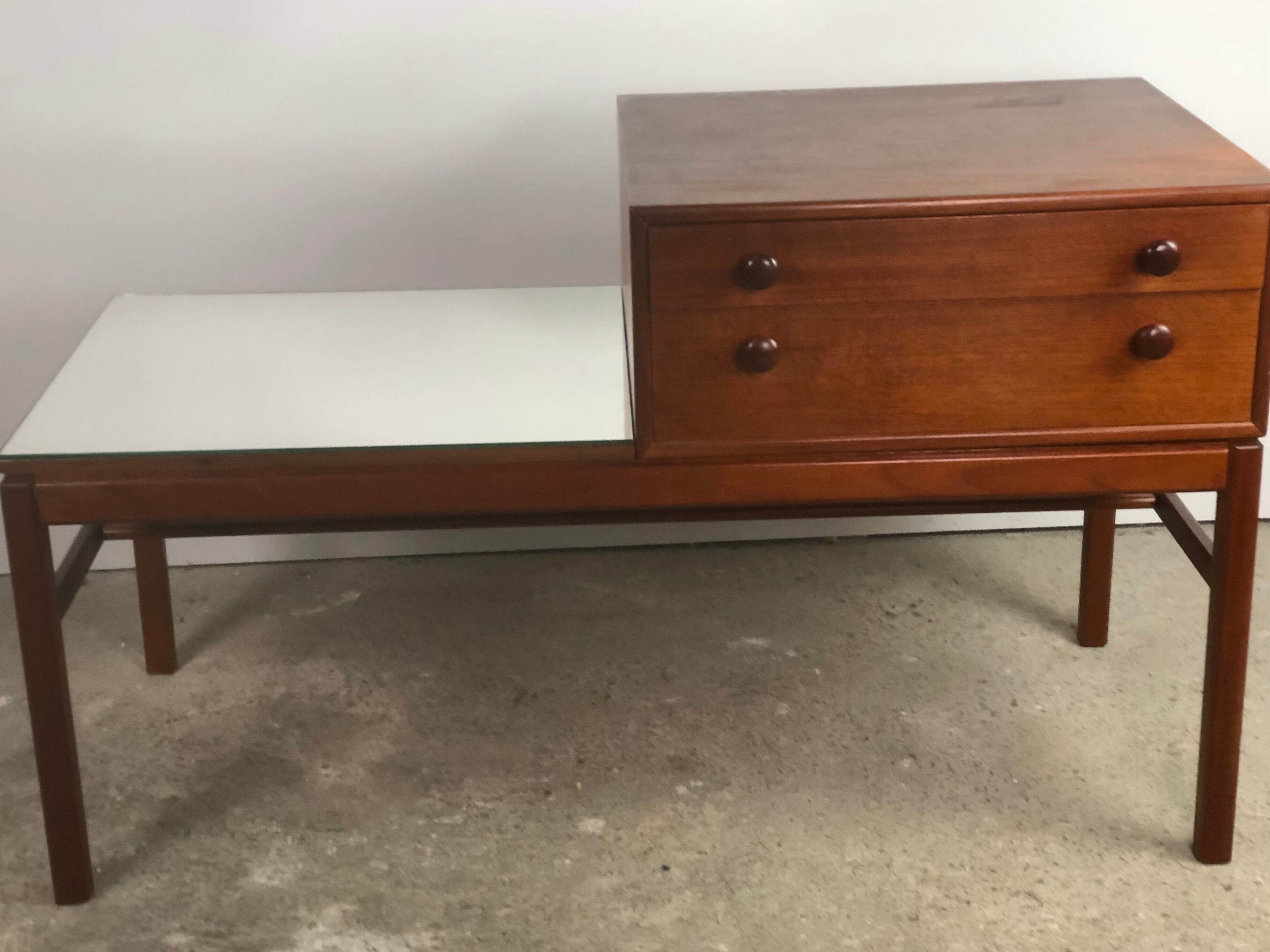 Storage / Extra Cabinet / TV Casino by Engstrom MYRSTRAND vintage 60'S