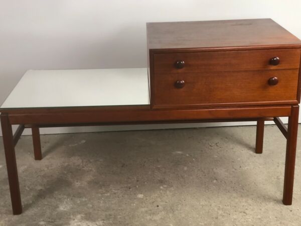 Meuble de rangement d'appoint TV Casino par Engstrom MYRSTRAND vintage 60'S