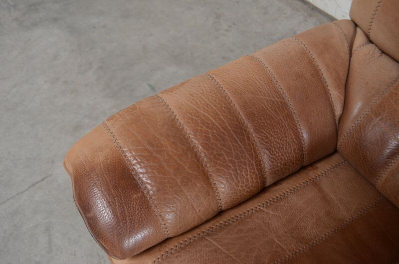 DS-86 of Sede leather chair