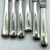 6 Christofle America table knives like new