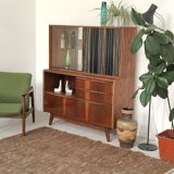 Dresser sideboard U372/386 B.Landsman and H.Nepozitek for Jitona 1960
