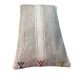 Vintage turkish kilim cushion cover