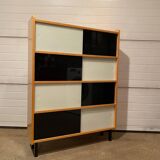 Vintage bookcase/display cabinet