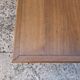 Oak farmhouse table