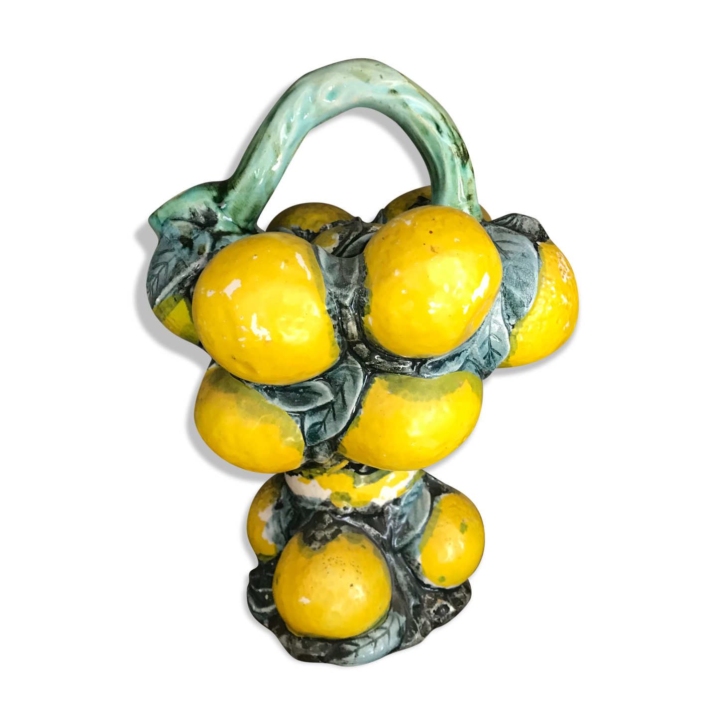 Ancient slurry Lemons