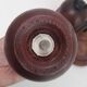 Pair of Richard Nissen Bodum salt and pepper mills.