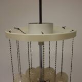 Lampe pendante "Bubble" de Napako, Tchécoslovaquie, années 1970
