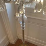 Baccarat floor lamp 1960