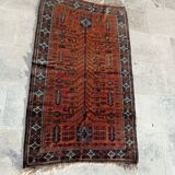 Baloch carpet tree of life 1940