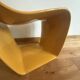SIGN chair by Piergiorgio Cazzaniga for MDF Italia – Glossy yellow