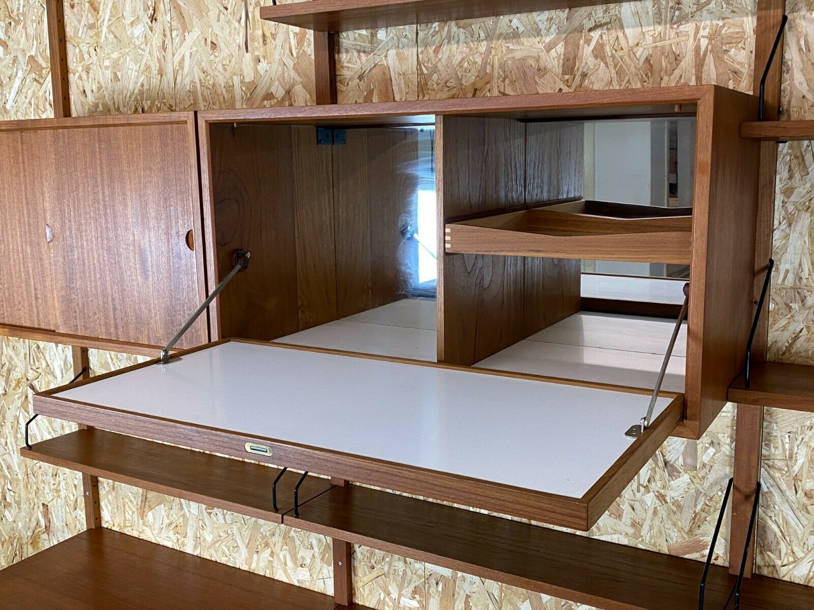 Bookcase by Poul Cadovius 60/70