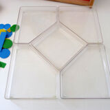 Former board game the vintage nain jaune