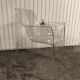 Kiss Me Goodbye armchair by Tokujin Yoshioka for Driade