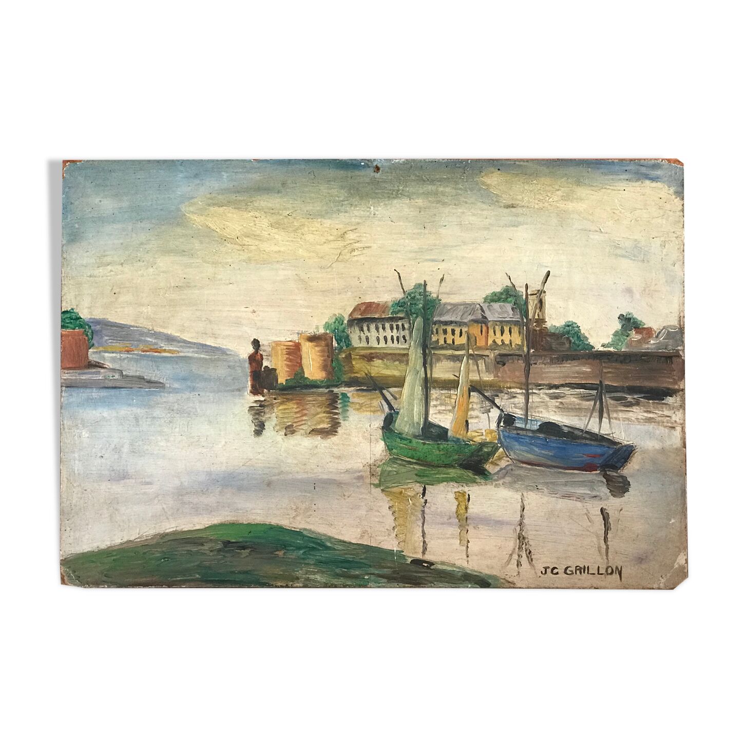 Ancient painting