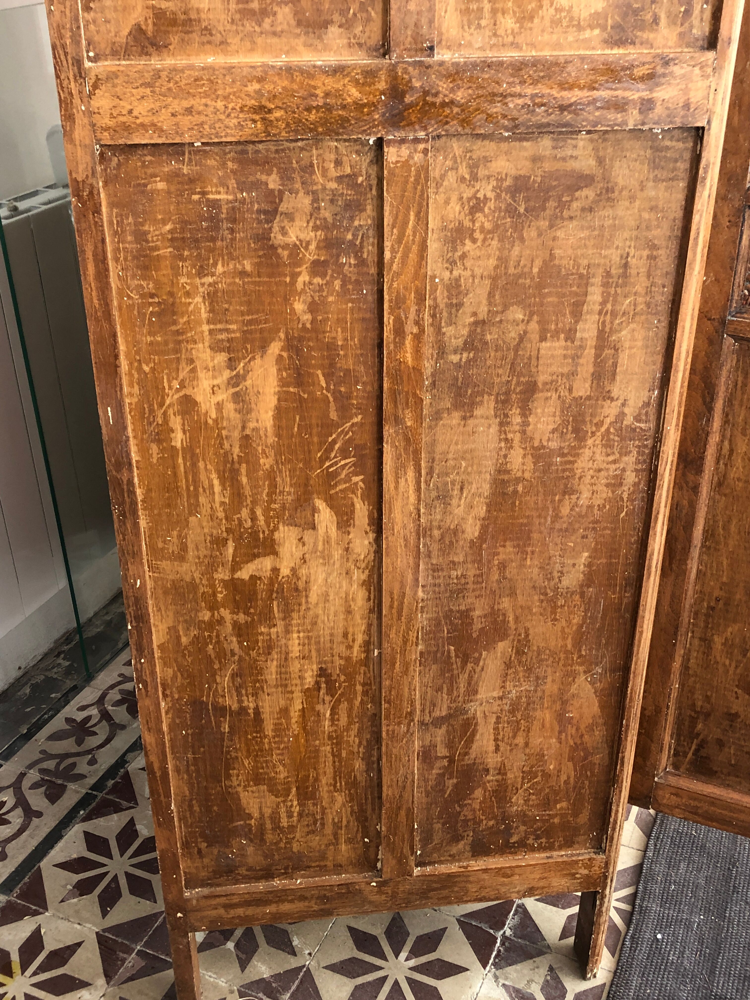 Parisian cabinet art Deco style
