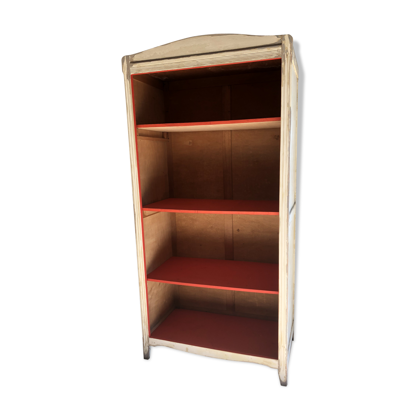 Vintage library