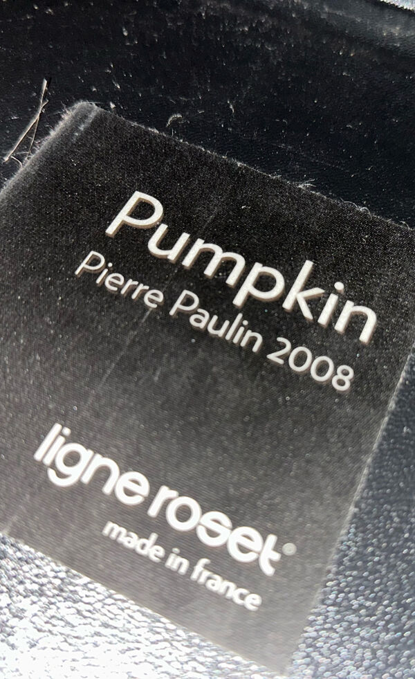 Fauteuil Pumpkin Ligne roset