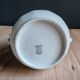 Sucrier porcelaine Limoges WG & Co. France | William Guérin 1891-1900