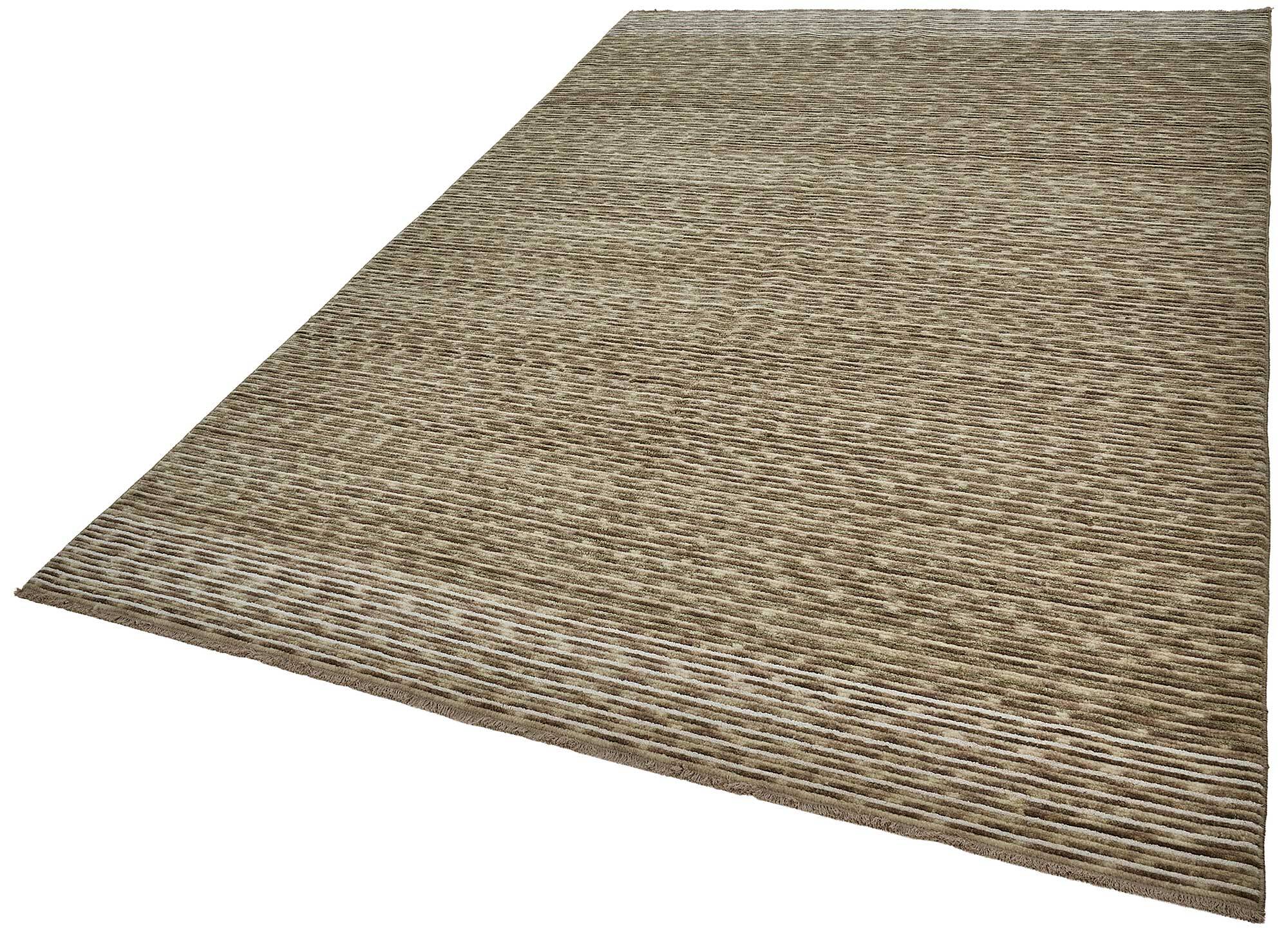 Turkish Handcrafted Loom Oushak Rug 195 cm x 298 cm