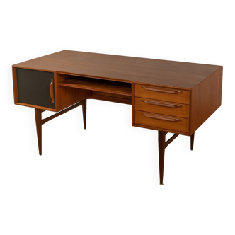 1960s desk by Heinrich Riestenpatt