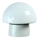 Mid Century Ceiling Or Wall Lamp In Ceramic & White Opaline Glass, Czechosl