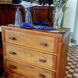 Vintage chest of drawers retro look