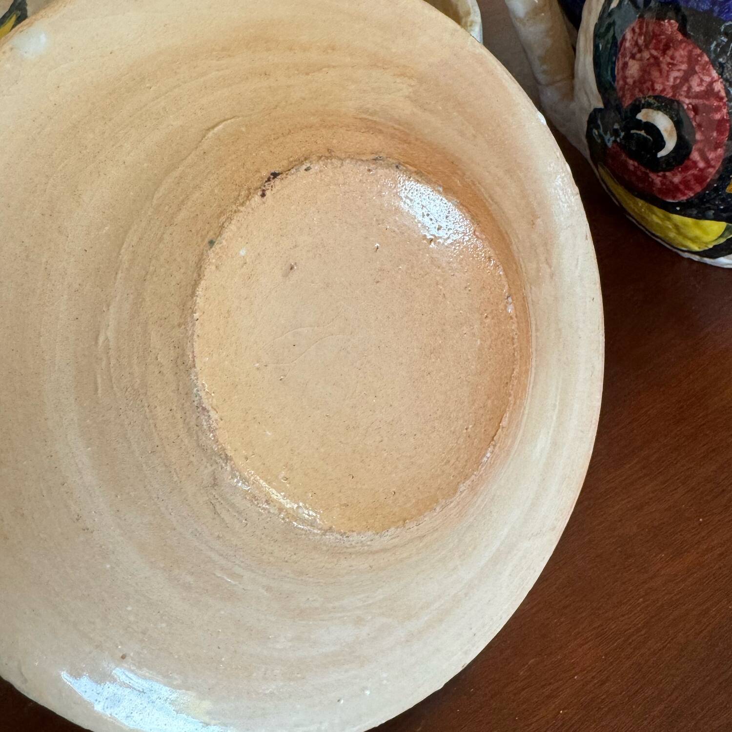 60s ceramic coffee set