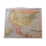 School Vidal-Lablache No.51 map United States