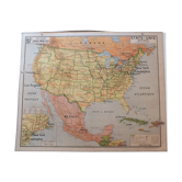 School Vidal-Lablache No.51 map United States