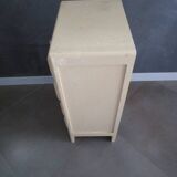 Small 50s sideboard with 4 drawers