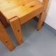 Set of 8 vintage Scandinavian chairs by Ilmari Tapiovaara for Asko in pine