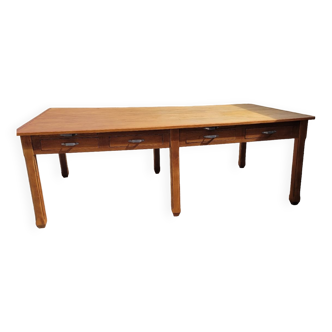 Craft farm table
