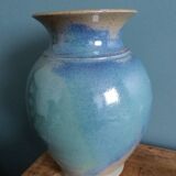 Vase signed GRM Guy-Roland Marcy?