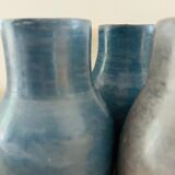 Grey Moroccan vase
