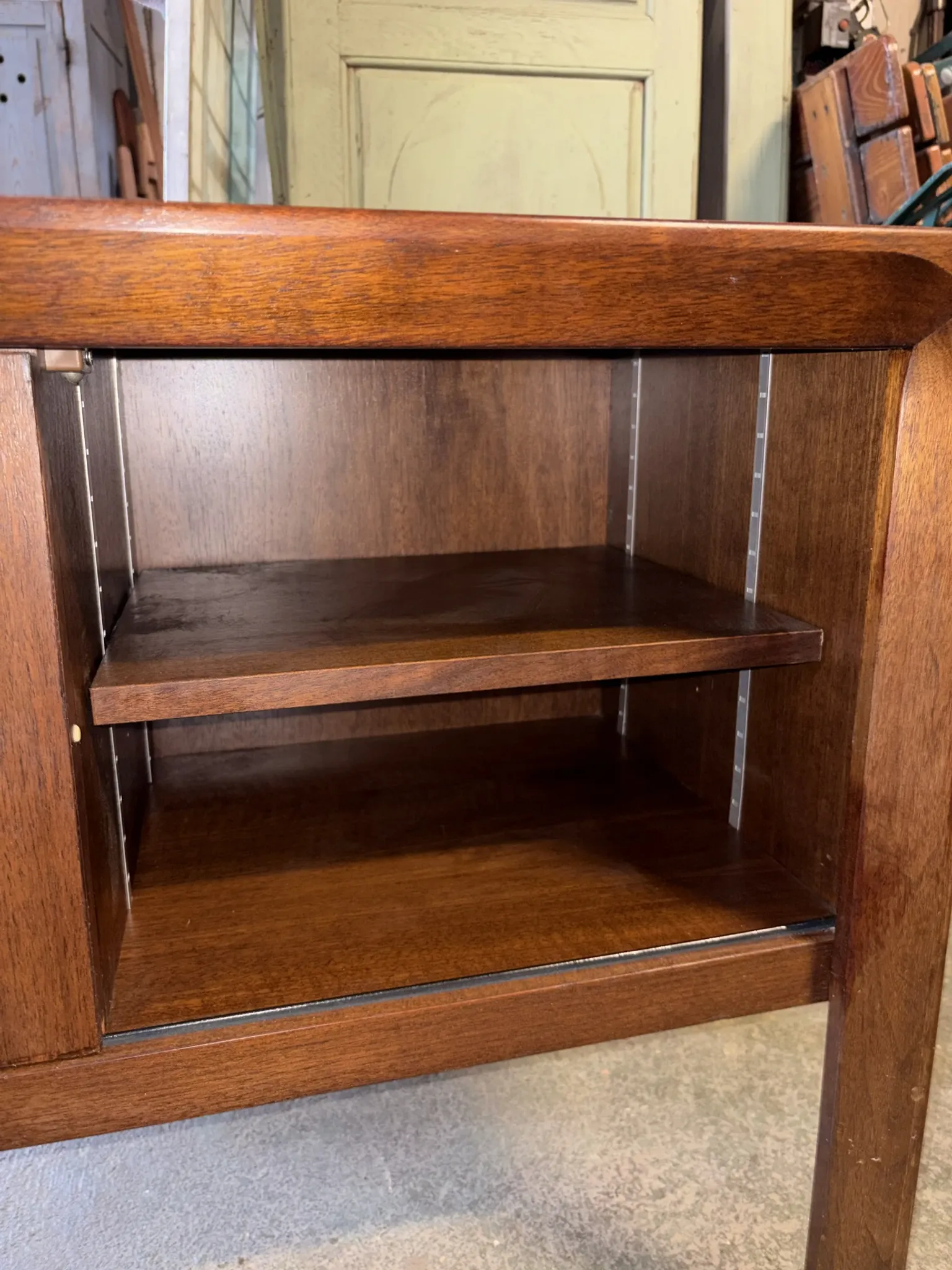 Enfilade en bois
