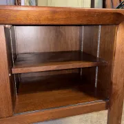 Enfilade en bois