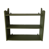 Old wall shelf
