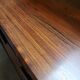 Danish sideboard stamped Bordum and Nielsen in Rio rosewood